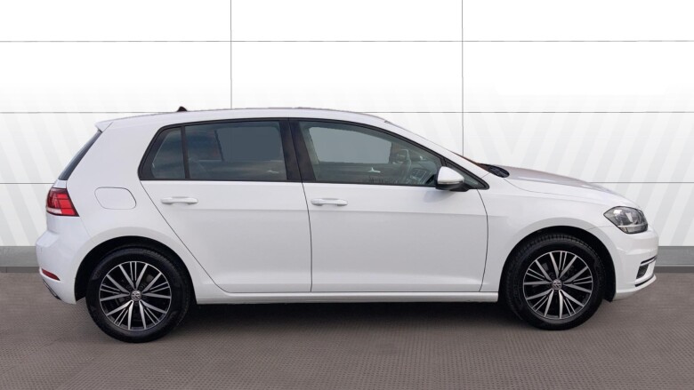 Volkswagen Golf 1.4 TSI SE [Nav] 5dr Petrol Hatchback